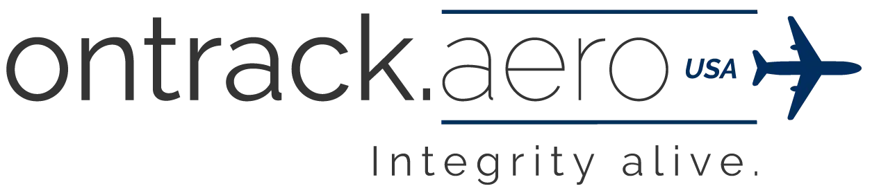 OnTrack Aero US Logo